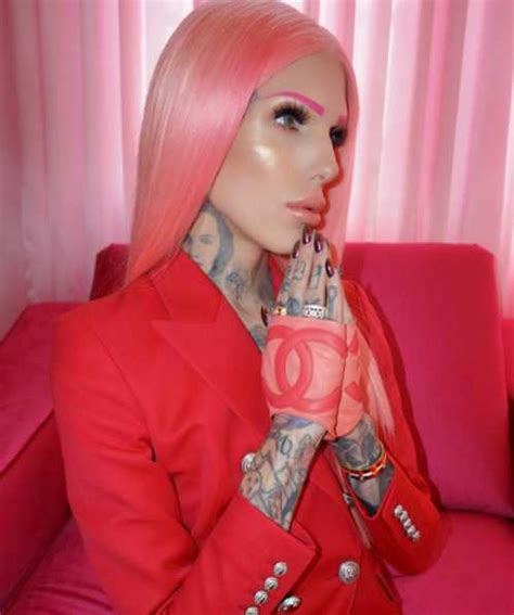 jeffree star chanel boomerang|Chanel Responds to Boomerang Controversy After Facing Backlash.